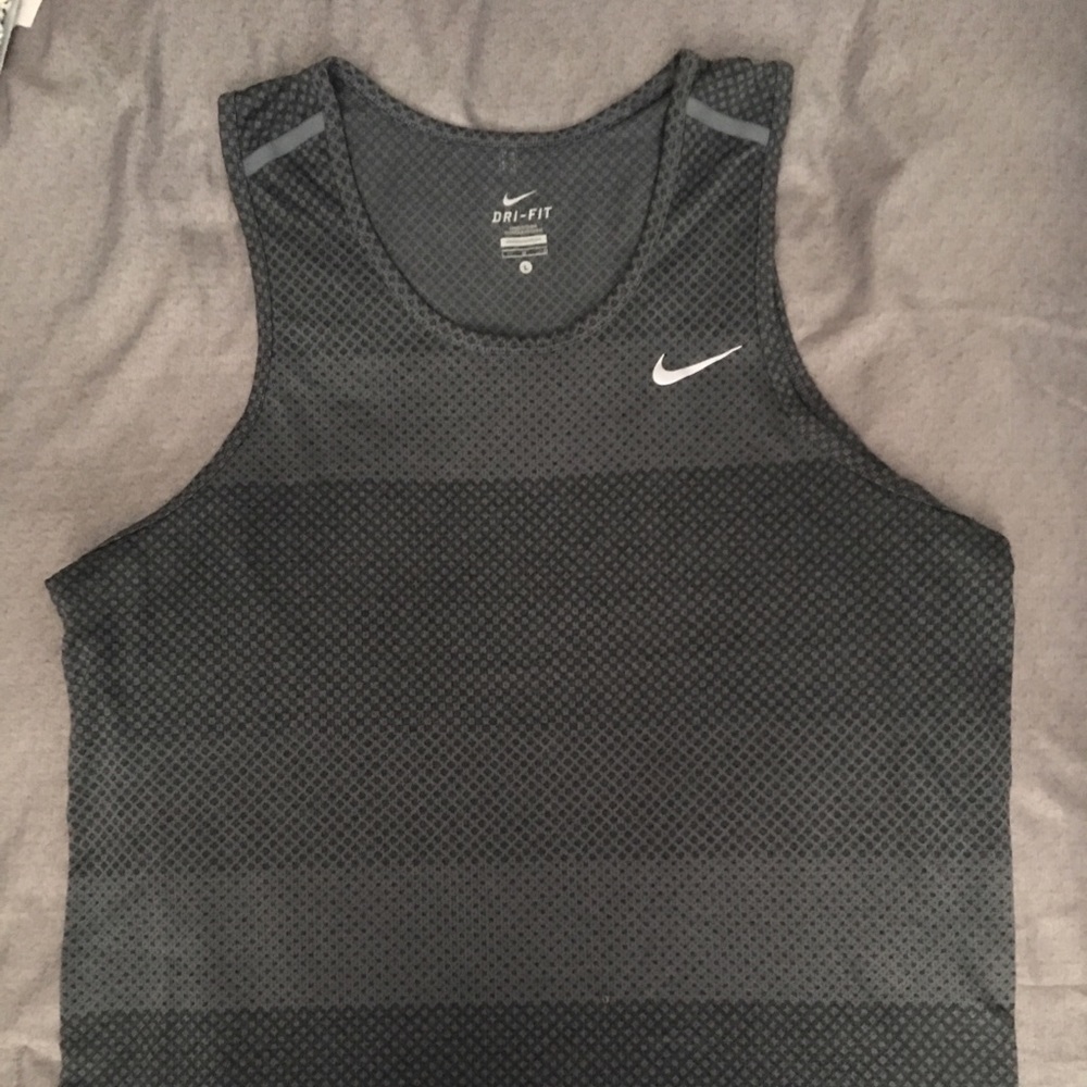 Nike Dri-fit  tank top shirt